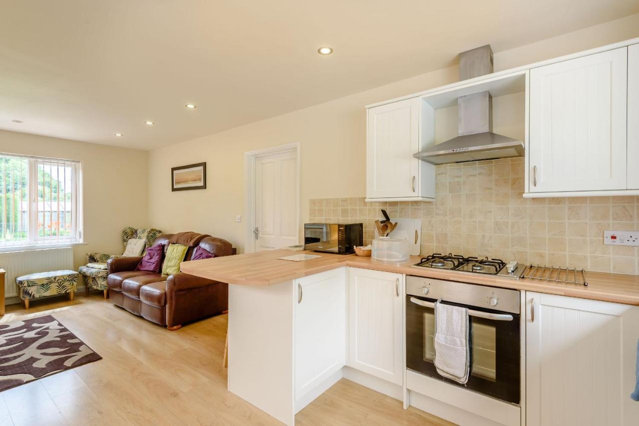 Woodland View Villa West Barkwith Exterior photo